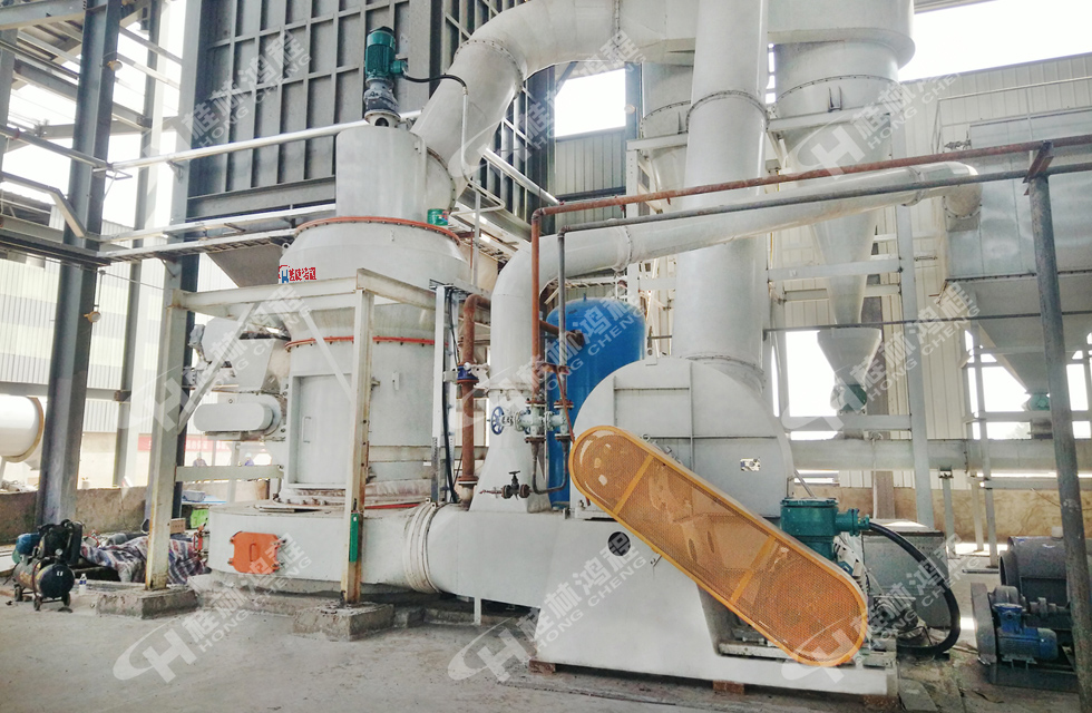HC1700縱擺式磨粉機以硬核實力，助攻粉體行業騰飛！